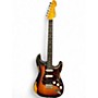 Used Vintage Icon Series V6 2 Color Sunburst Solid Body Electric Guitar 2 Color Sunburst