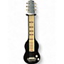Used Vintage Kiesel Lap Steel Black Lap Steel Black