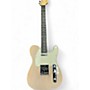 Used Vintage ReIssued Series V62 ASH BLONDE Solid Body Electric Guitar ASH BLONDE