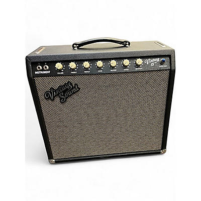 Used Vintage Sound Vintage 15 Tube Guitar Combo Amp