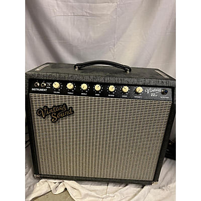 Vintage Sound Used Vintage Sound Vintage 22sc Tube Guitar Combo Amp