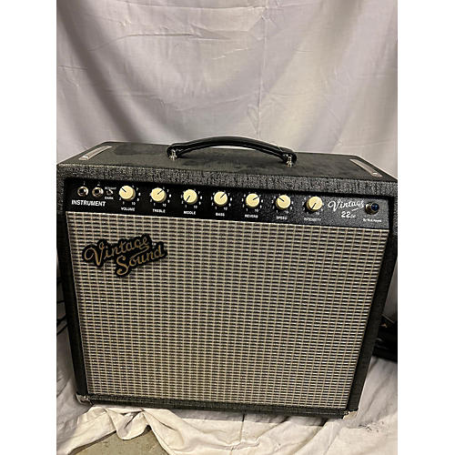 Vintage Sound Used Vintage Sound Vintage 22sc Tube Guitar Combo Amp