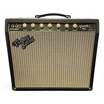 Used Vintage Sound Vintage 35sc Tube Guitar Combo Amp