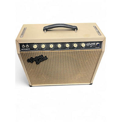 Used Vintage Sound Vintage 5 Tube Guitar Combo Amp