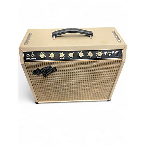 Used Vintage Sound Vintage 5 Tube Guitar Combo Amp