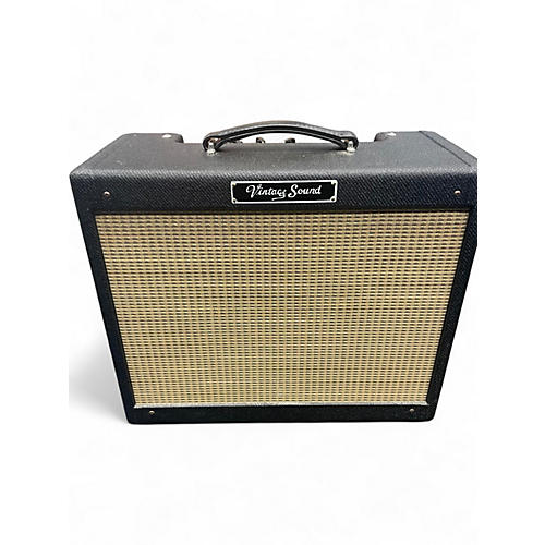 Used Vintage Sounds Tweed 15 Tube Guitar Combo Amp