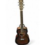 Used Vintage Statesboro Mahogany Acoustic Guitar Mahogany