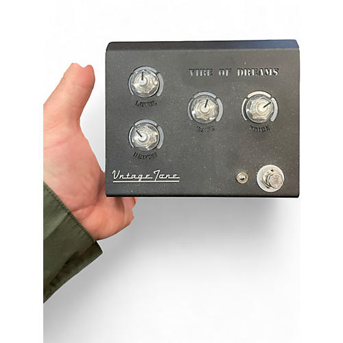 Used Vintage Tone VIBE OF DREAMS Effect Pedal