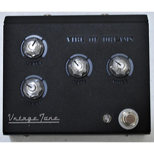 Vintage Tone Used Vintage Tone Vibe Of Dreams Effect Pedal