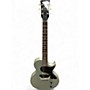 Used Vintage V120 Grey Sparkle Solid Body Electric Guitar Grey Sparkle