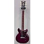 Used Vintage Used Vintage V130 Cherry Solid Body Electric Guitar Cherry