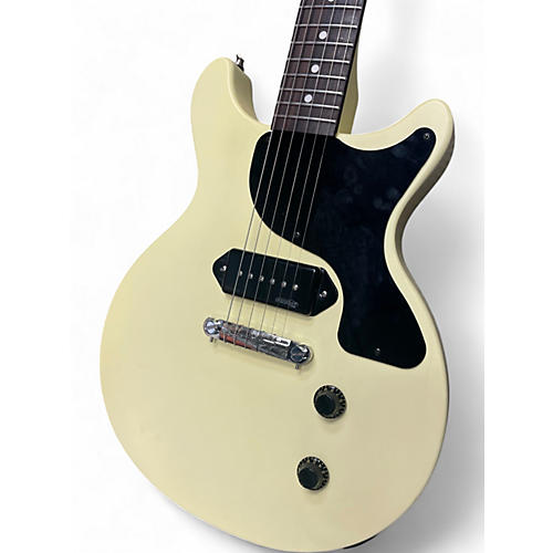 Used Vintage V130 TV Yellow Solid Body Electric Guitar TV Yellow