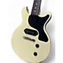 Used Vintage V130 TV Yellow Solid Body Electric Guitar TV Yellow