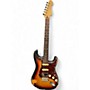 Used Vintage V6 ICON SUNSET SUNBURST Solid Body Electric Guitar SUNSET SUNBURST