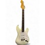 Used Vintage Used Vintage V6 REISSUED SERIES Olympic White Solid Body Electric Guitar Olympic White