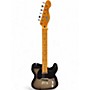 Used Vintage V75SVR Silverburst Solid Body Electric Guitar Silverburst