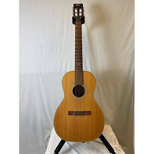 Vintage Used Vintage VE800PB Natural Acoustic Guitar Natural