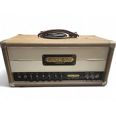 Used Vintage Voltage 16/60 Tube Guitar Amp Head