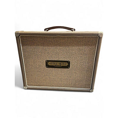 Used Vintage Voltage 1X12 CAB Guitar Cabinet