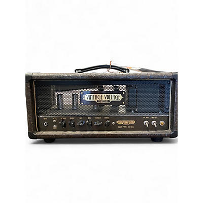 Used Vintage Voltage Engineering Lil Nuke Tube Guitar Amp Head