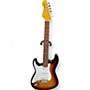 Used Vintage v6 reissue series LH 2 Color Sunburst Solid Body Electric Guitar 2 Color Sunburst