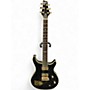 Used Vintage vrs100 Black Solid Body Electric Guitar Black