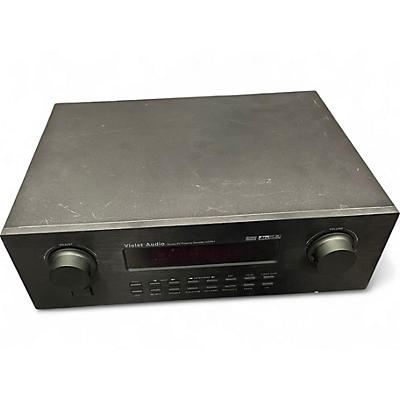 Used Violet Audio ADP 61 Pre Amp Decoder/Amplifier  Signal Processor