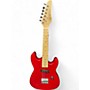 Used Viper 12 Used Viper 12 MINI Red Electric Guitar Red