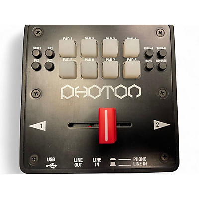 Used Viperkitten Technologies PHOTON DJ Mixer