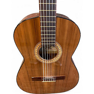 Used Virtuosa Paracho Natural Classical Acoustic Guitar