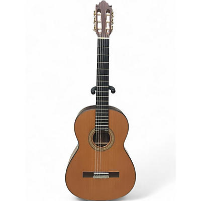 Used Viscente Carrillo INDIA ESTUDIO Natural Classical Acoustic Guitar