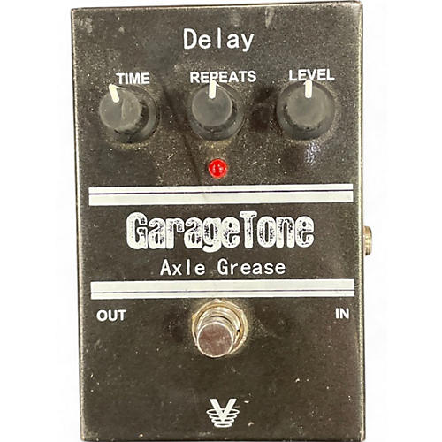 Used Visual Sound GARAGETONE AXLE GREASE Effect Pedal