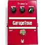 Used Visual Sound Garage Tone Chopper Tremolo Effect Pedal