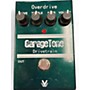 Used Visual Sound Garage Tone Drivetrain Overdrive Effect Pedal