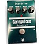 Used Visual Sound Garage Tone Drivetrain Overdrive Effect Pedal