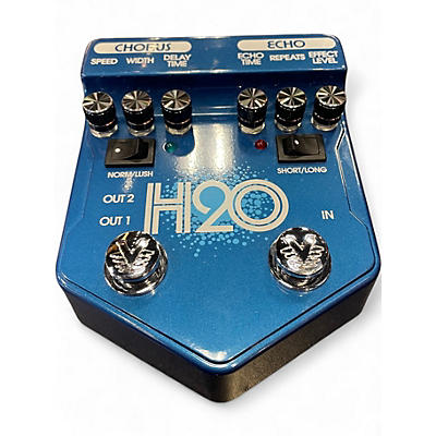 Used Visual Sound H20 Effect Pedal