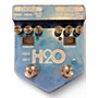 Used Visual Sound H2O Liquid Chorus Echo Effect Processor