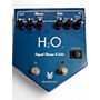 Used Visual Sound H2O Liquid Chorus Echo Effect Processor