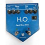 Used Visual Sound H2O Liquid Chorus Echo Effect Processor