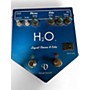 Used Visual Sound H2O Liquid Chorus Echo Effect Processor