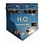 Used Visual Sound H2O Liquid Chorus Echo Effect Processor