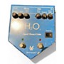 Used Visual Sound H2O Liquid Chorus Echo Effect Processor