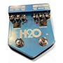 Used Visual Sound H2O Liquid Chorus Echo Effect Processor