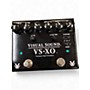 Used Visual Sound OVERDRIVE Effect Pedal