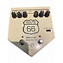 Used Visual Sound Route 66 Overdrive Compressor Effect Pedal