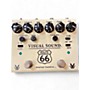 Used Visual Sound Used Visual Sound Route 66 V3 American Overdrive Effect Pedal