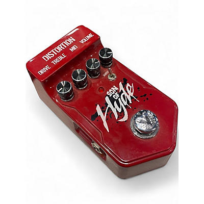 Used Visual Sound SON OF HYDE Effect Pedal