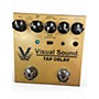 Used Visual Sound TAP DELAY Effect Pedal