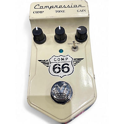 Used Visual Sound V2 Comp 66 Compression Effect Pedal