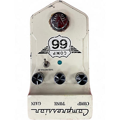 Used Visual Sound V2 Comp 66 Compression Effect Pedal
